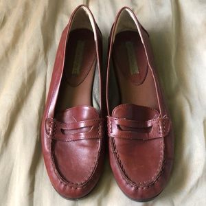 Banana Republic Penny Loafers US W 9.5